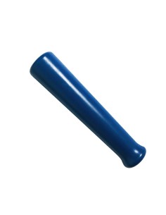 MANGUITO GOMA AZUL DN.10 20,5 mm